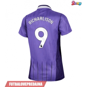Lacne Ženy Futbalové dres Tottenham Hotspur Richarlison #9 2026-27 Krátky Rukáv - Tretina